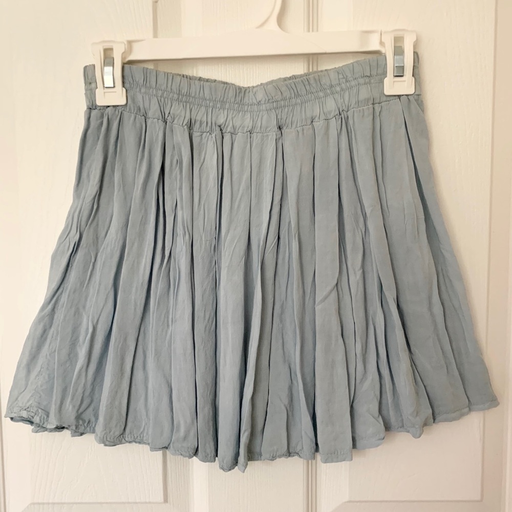 brandy skater skirt